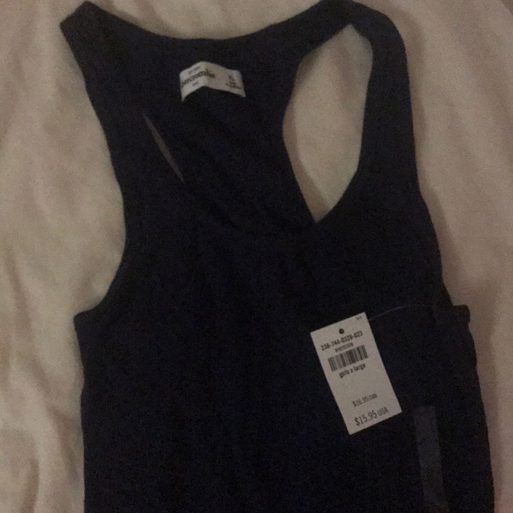 abecrombie kids tank top
